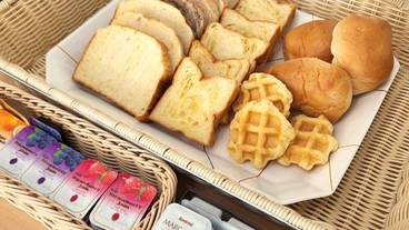 朝食ビュッフェ / 2