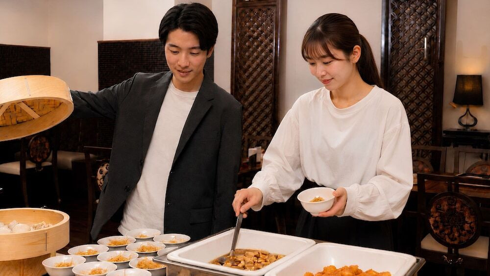 レストラン