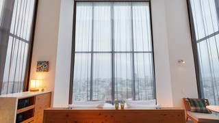 パノラマスイート(角部屋、11階/13階)