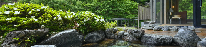 【関東】一人旅におすすめ「穴場温泉地」の宿15選！行きやすさも◎