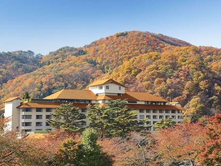 花巻温泉 ホテル紅葉館 / 1