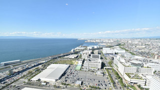 スーペリアツインベイビュートリプルルーム 禁煙