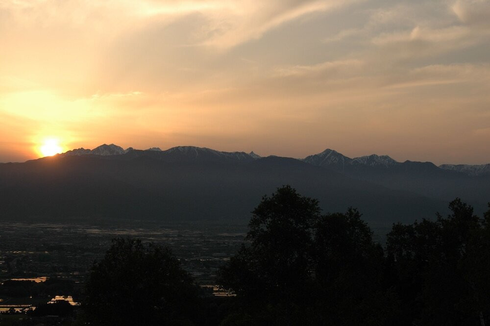 施設からの眺望