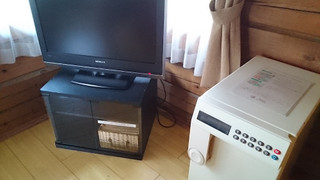 ウエストコテージA(喫煙)