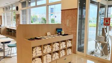 施設内の設備 / 5