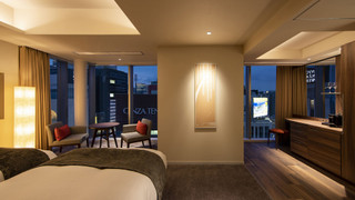 エグゼクティブツイン 高層階