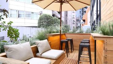 朝食スペース / 7