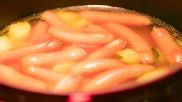 朝食ビュッフェ / 11