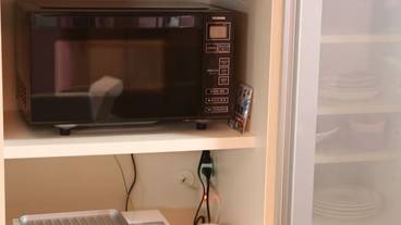 電子レンジ / 12