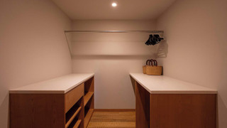 Japanese-Western style Two Bedroom with Private Bathroom Non Smoking