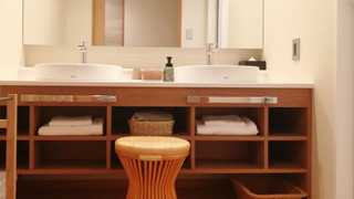 [禁煙] 本館デラックス 和洋室 川側