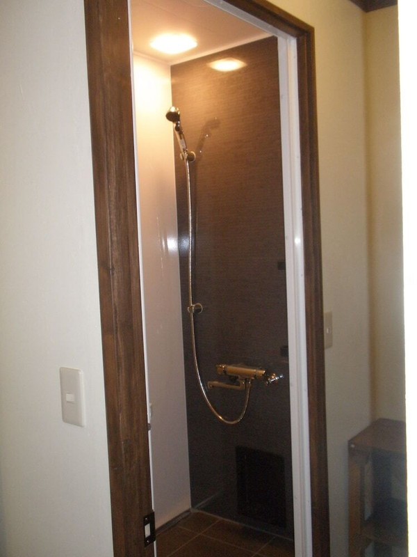 共用バスルーム