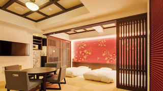 レトロな和室のお部屋