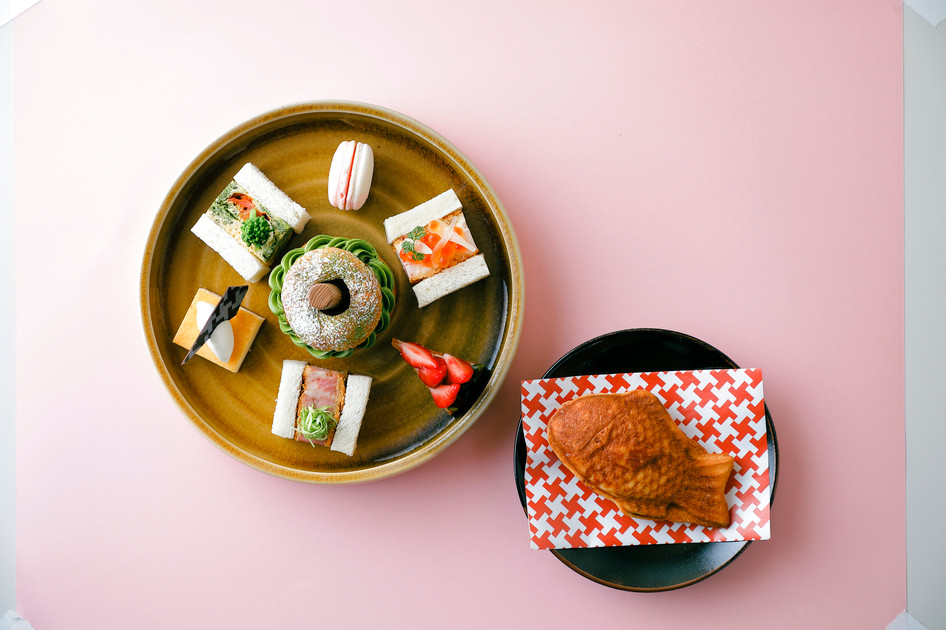 「KYOTO BISTRO」 料理 170910037 NINENZAKA TEA TIME