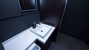 施設内の設備 / 3