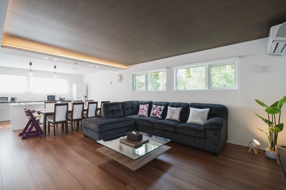 リビング エリア