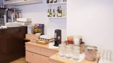 ビュッフェ / 19