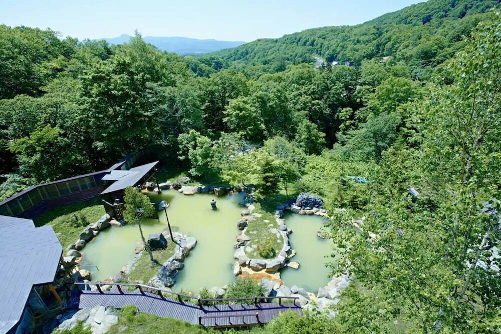 温泉