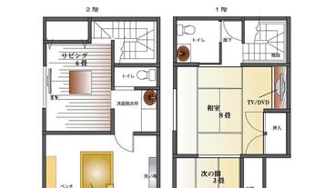 [Taitoku] Floor plan / 26