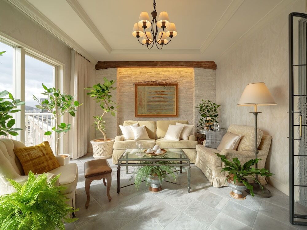 大人カワイイお部屋はカップル旅にぴったり♡4269362