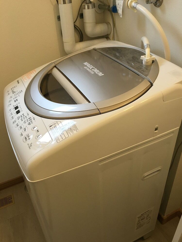 ランドリー ルーム