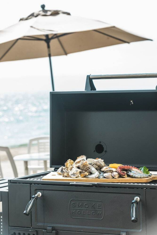 バーベキュー / ピクニック エリア