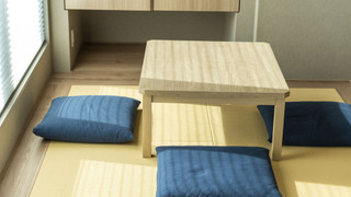 スーペリアファミリージャパニーズルーム 禁煙