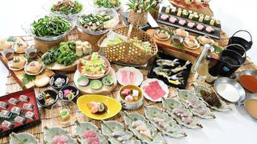 ビュッフェ / 16