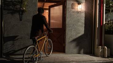 施設の入り口 / 14