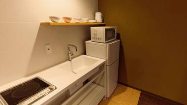 専用簡易キッチン / 17