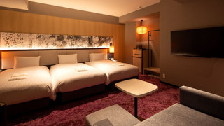 ファミリールーム 禁煙 3名利用