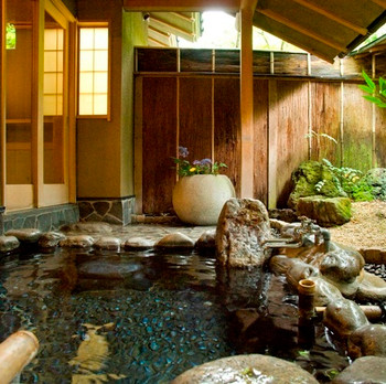 由布院に佇む料理自慢の温泉旅館で癒しのひととき4230233