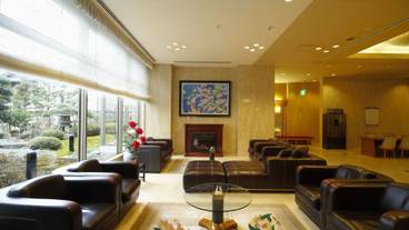 ロビー応接スペース / 6