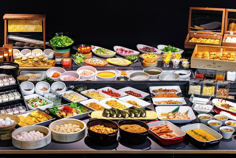 朝食