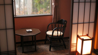 和室　4人部屋　共用バスルーム