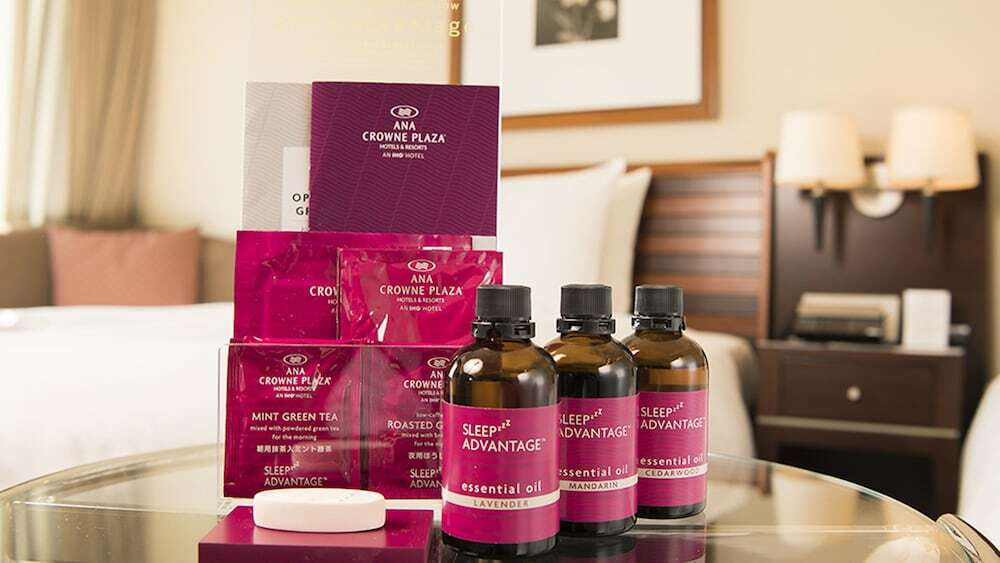 ANAクラウンプラザホテル岡山4086913