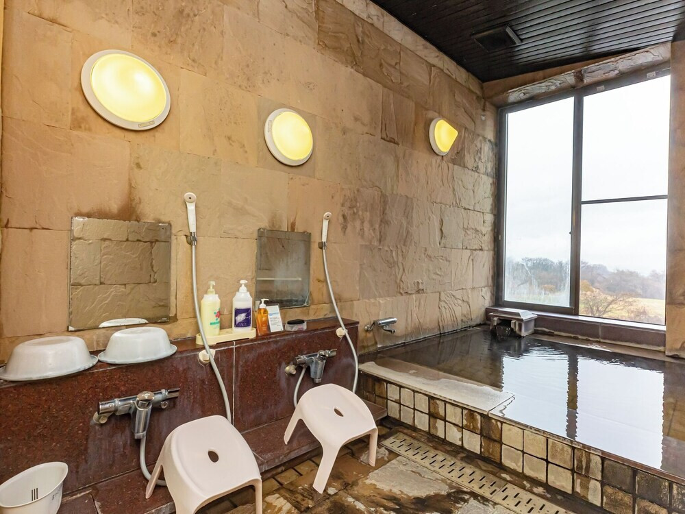 共用バスルーム