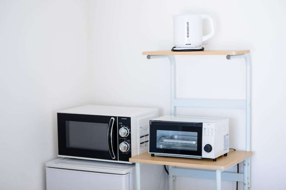 専用簡易キッチン