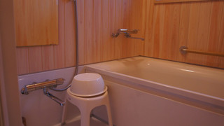 和室 スタンダードルーム バスルーム付