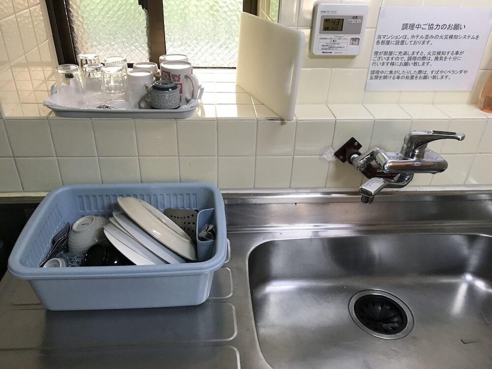 専用簡易キッチン