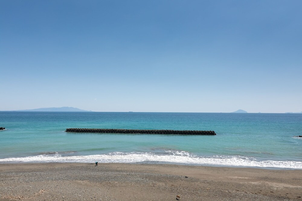 バルコニーからの眺望