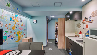 ポケモンルーム