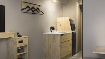 専用簡易キッチン / 22