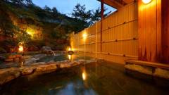 天童温泉 松伯亭 あづま荘