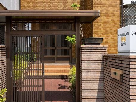 Share Hotel 198 Beppu / 2