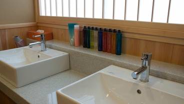 施設内の設備 / 1