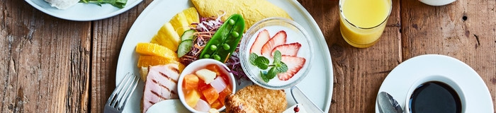 熊本の朝食が美味しいホテル&旅館おすすめ14選|朝から幸せ気分♪