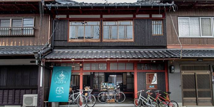 高島陣舎（滋賀県 町家） / 1