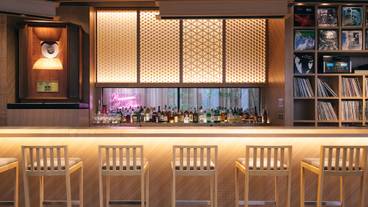 KANAZAWA MUSIC BAR カウンター / 1
