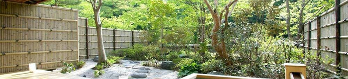 群馬県内の「露天風呂付き客室」で贅沢な寛ぎ時間を過ごす。おすすめの旅館9選